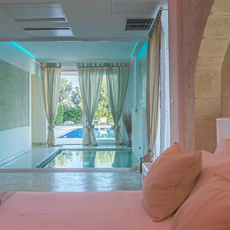 Villa Niraclo By Raro Carovigno